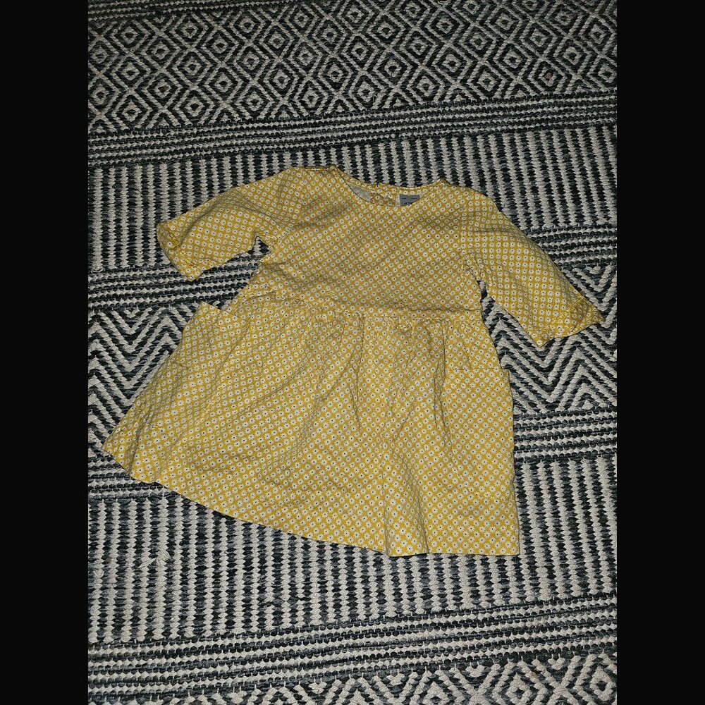 Carter's Floral Print Dress 6 Months